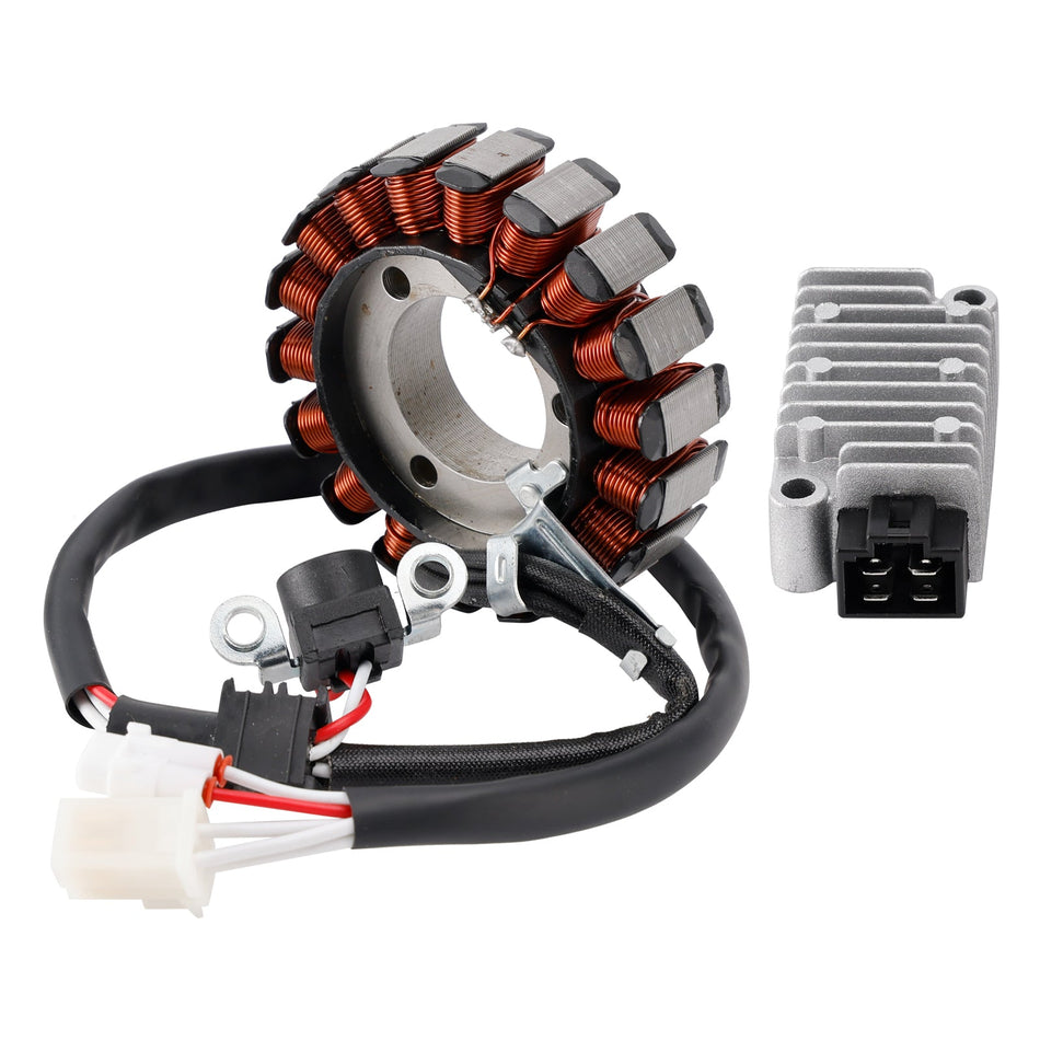 ヤマハ MT-125 MT125A YZF-R 125 ABS 2015-2019用ステーターレギュレーター整流器