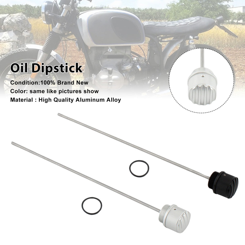 BMW R 45 65 80 100 R45 R65 R80 R100用オイルディップスティックプラグ