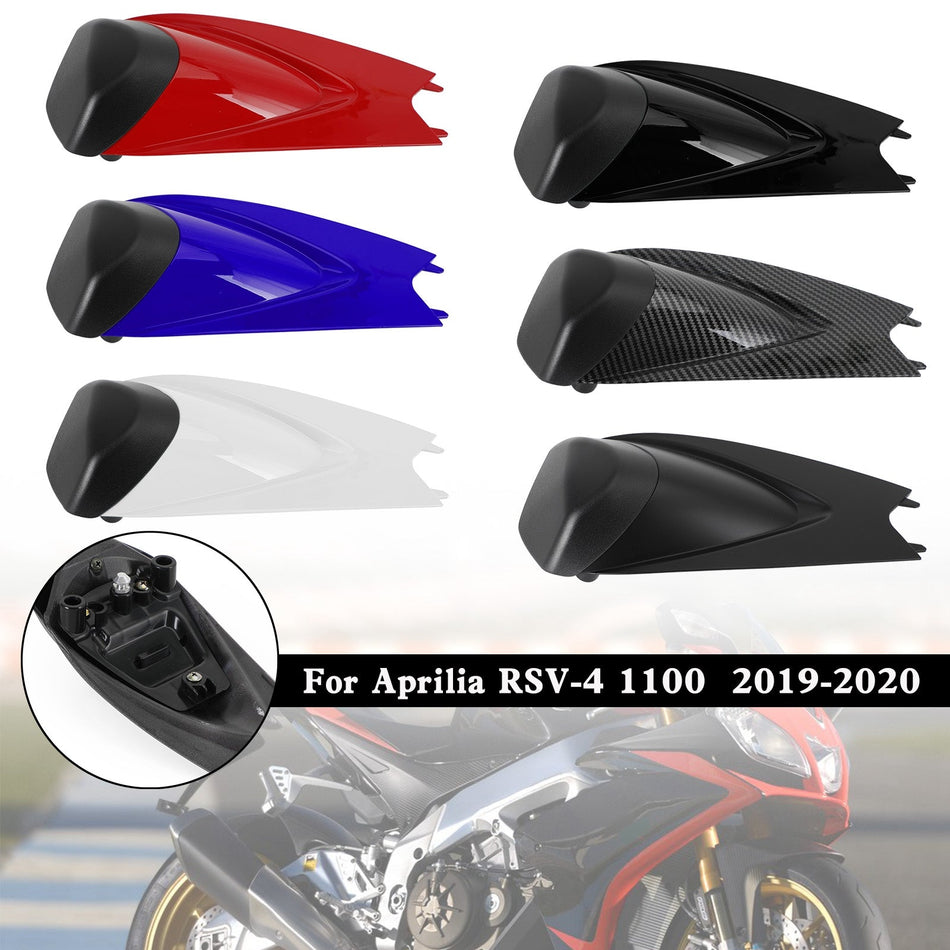 アプリリア RS125 RS4 RSV4 1000 2009-2022 リアシートカバー フェアリングカウル