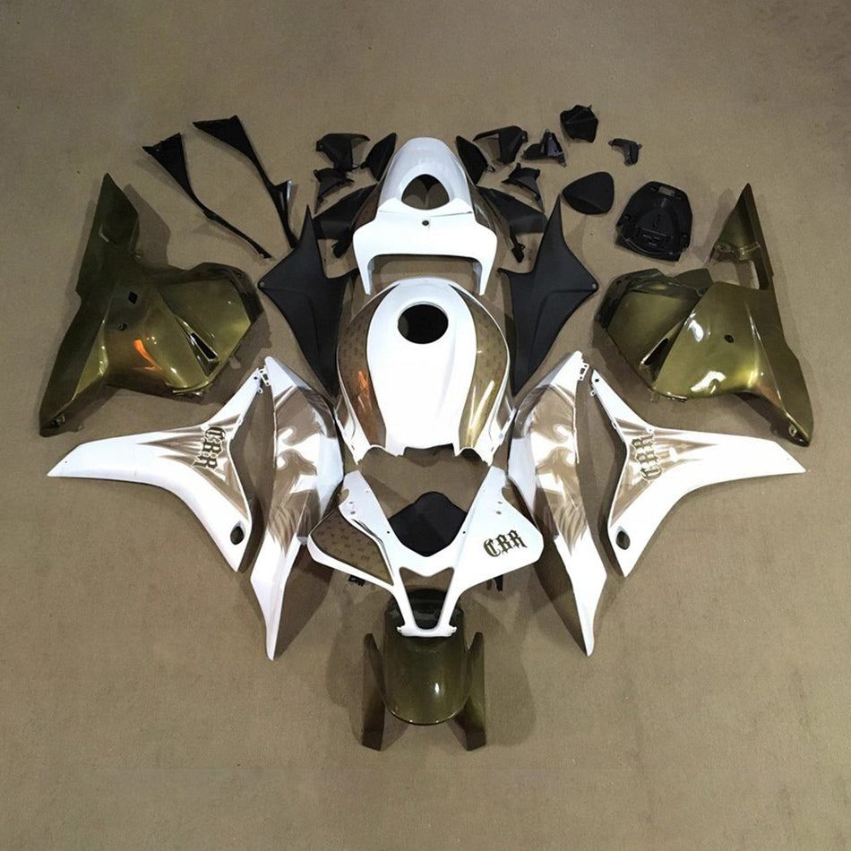 ホンダ CBR600RR 2009-2012 F5 用インジェクション フェアリングキット ボディワーク プラスチック ABS