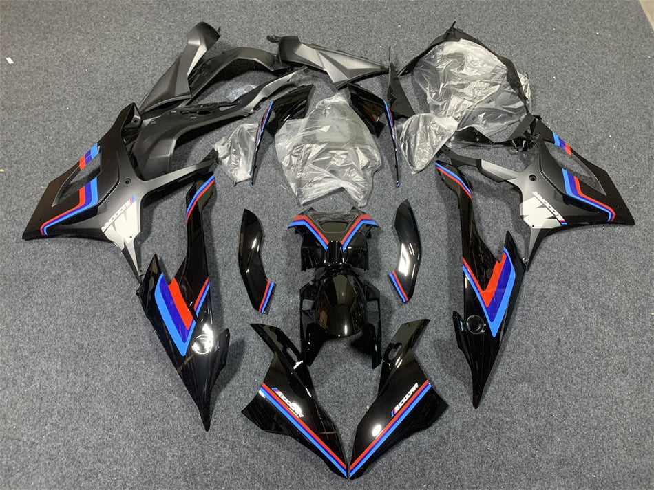 2019-2022 BMW S1000RR インジェクションフェアリングキット ボディワーク プラスチック ABS #164