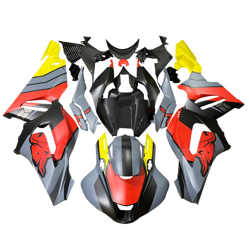 ホンダ CBR1000RR-R 2020-2023 用 インジェクションフェアリングキット ボディワーク プラスチック ABS