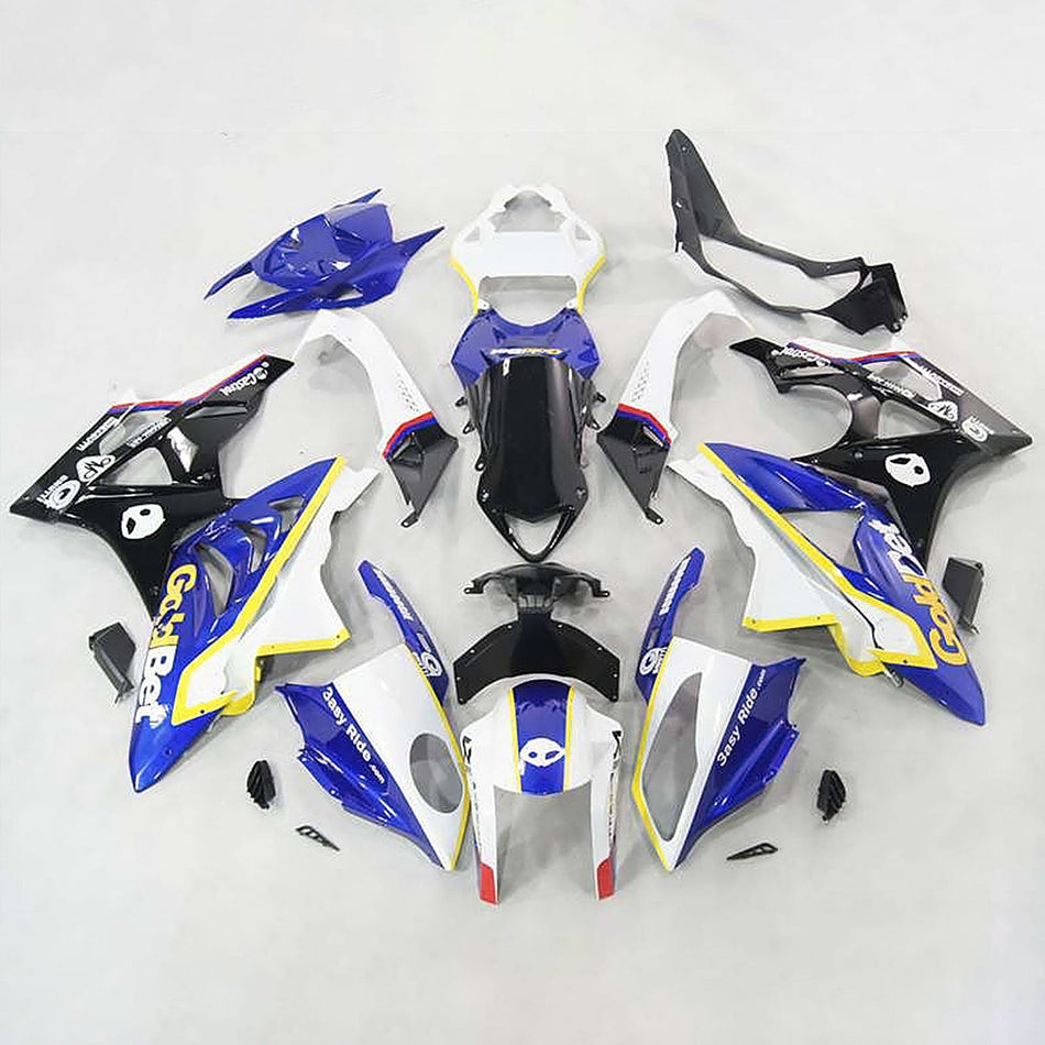 2009-2014 BMW S1000RR インジェクションフェアリングキット ボディワーク プラスチック ABS