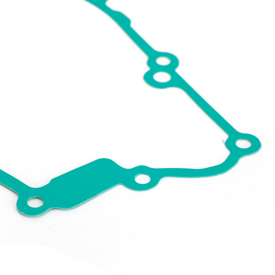 左エンジンステーターカバーガスケット YAMAHA R6 YZFR6 YZF YZF-R6 1999 - 2002