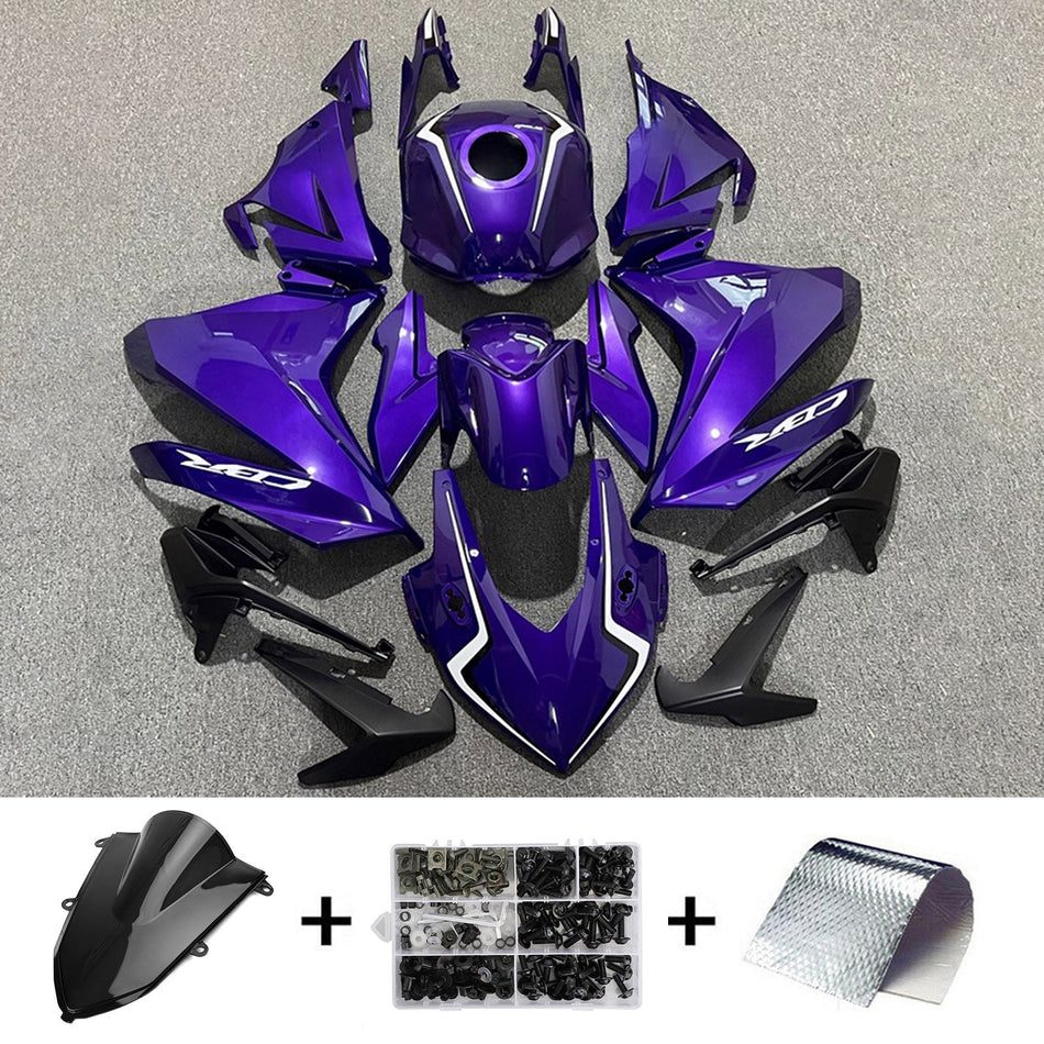 ホンダ CBR500R 2022-2023 用インジェクション フェアリングキット ボディワーク プラスチック ABS