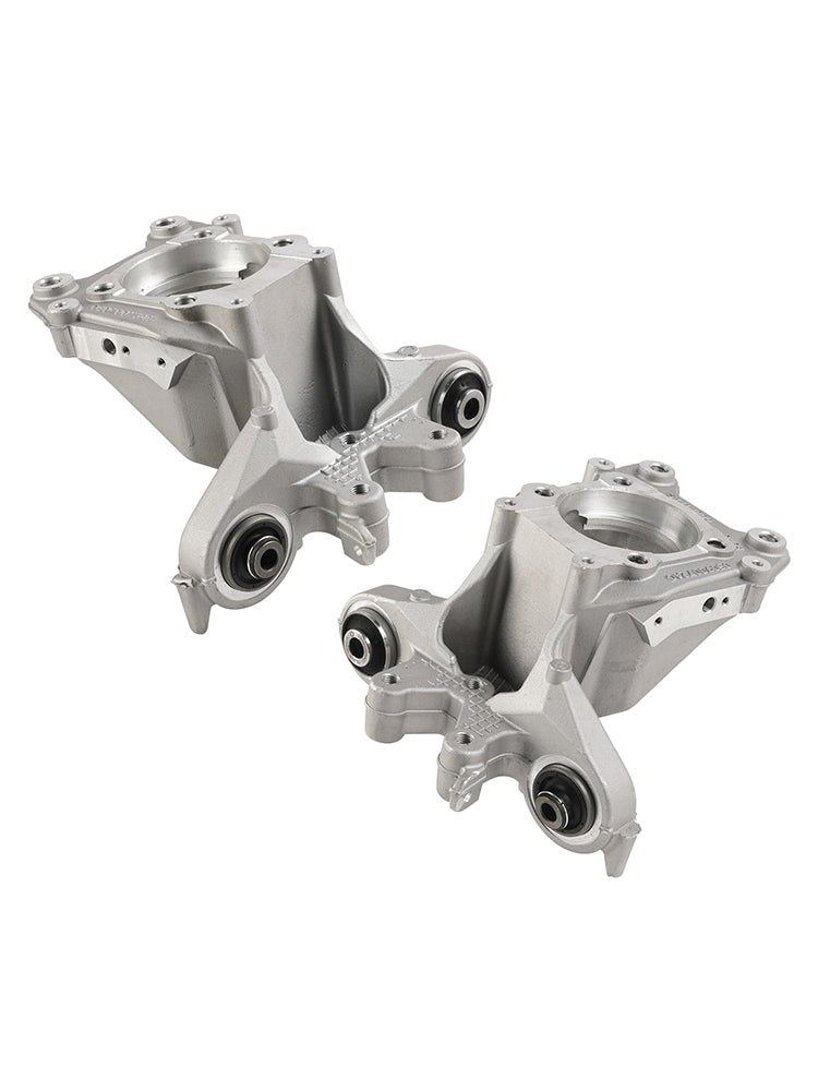 2015 ジープ チェロキー ラティチュード リミテッド スポーツ トレイルホーク 2.4L L4 - ガス 3.2L V6 - ガス リア 左+右 サスペンション ナックル 5090073AE