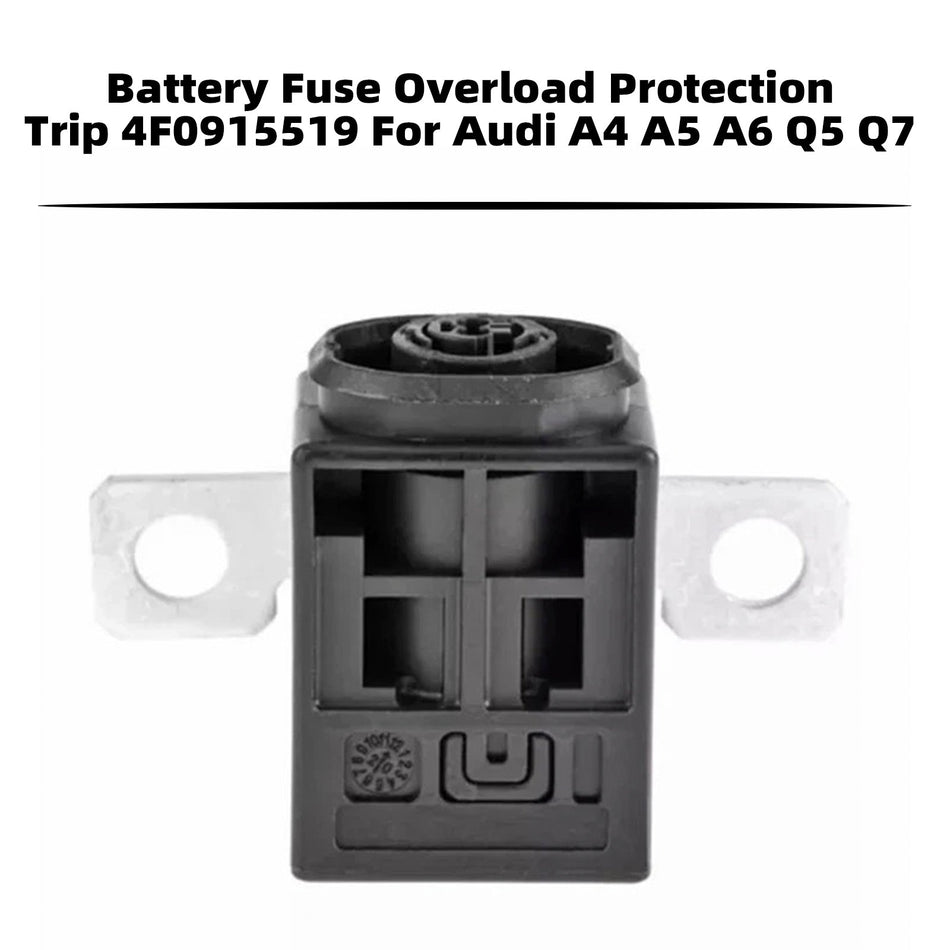 バッテリーヒューズ過負荷保護トリップ 4N0915519 Audi A6 A7 A8 Q8 S6 S7 S8用