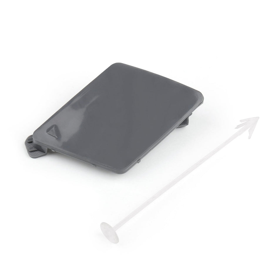 フロントバンパー牽引フックカバー BMW 5シリーズ F10 F11 F18 2010-2013 汎用