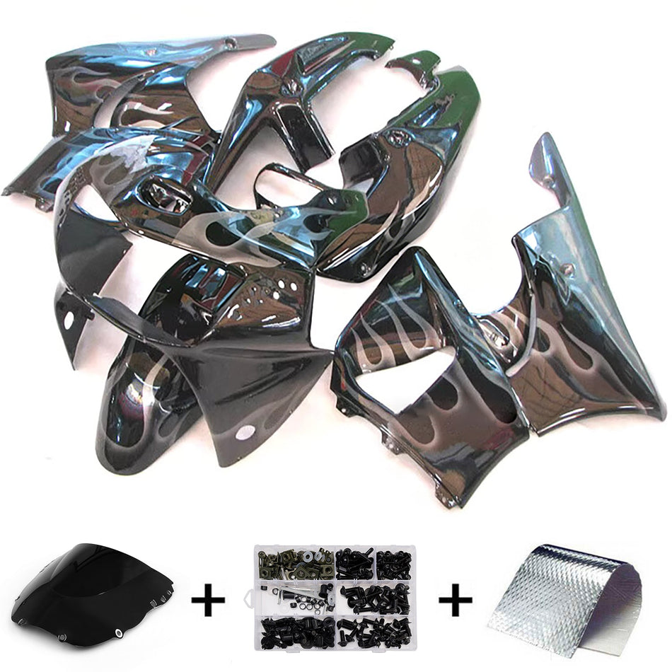 ホンダ CBR900RR 919 1998-1999 用 ABS樹脂製射出成形フェアリングキット