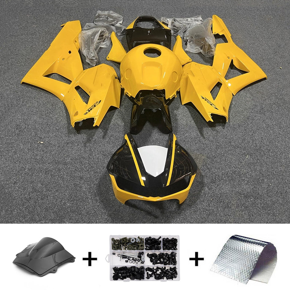 ホンダ CBR600RR 2013-2025 F5 用インジェクション フェアリングキット ボディワーク プラスチック ABS