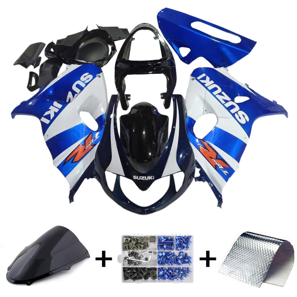 1998-2003 スズキ TL1000R インジェクションフェアリングキット ボディワーク プラスチック ABS