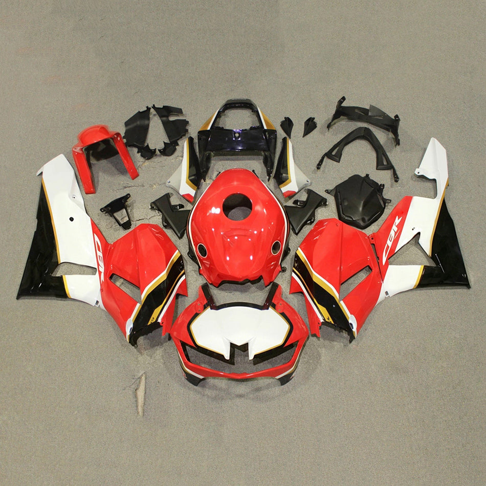 ホンダ CBR600RR 2013-2025 F5 用インジェクション フェアリングキット ボディワーク プラスチック ABS