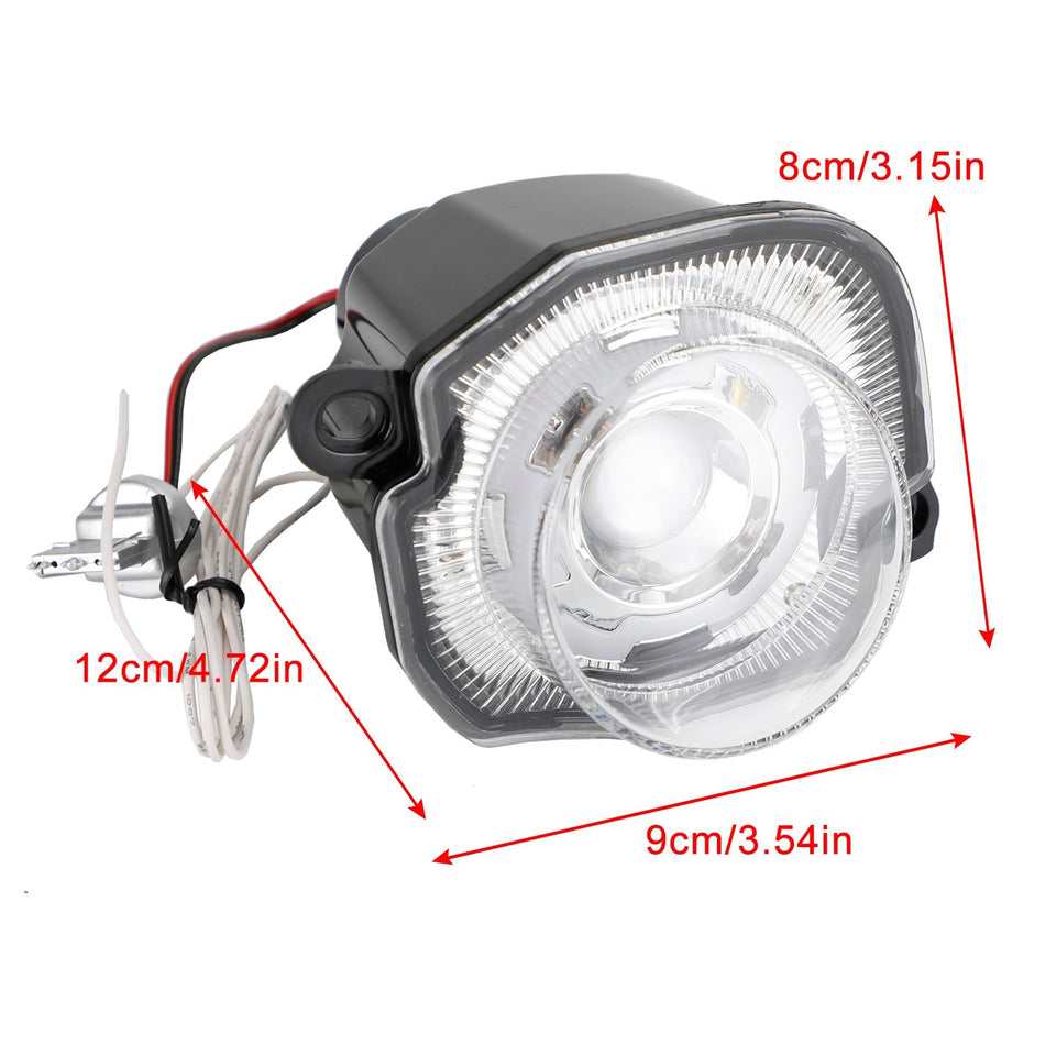 スズキ ジムニー JB64 JB74 2019-2021 クリア フロントターンシグナルランプライト ペア