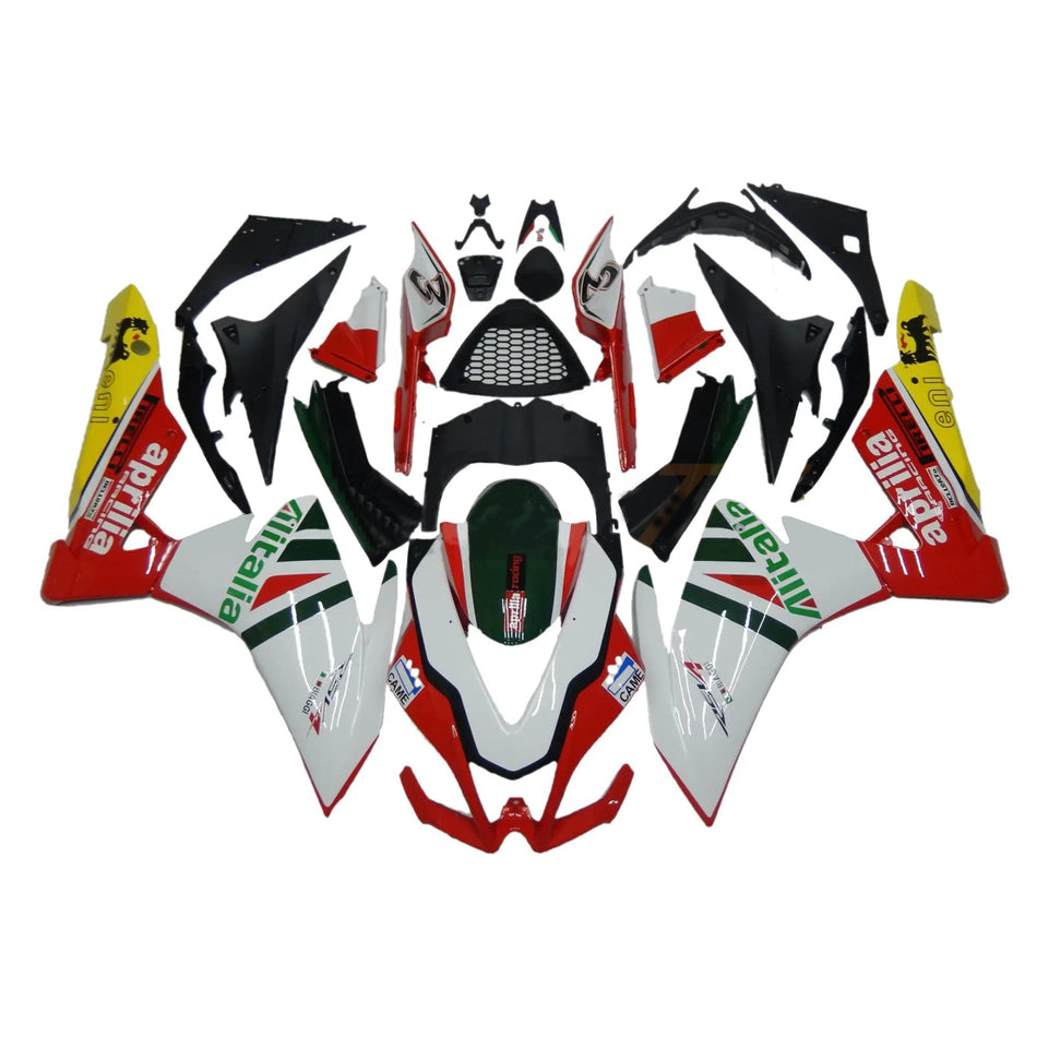 2009-2015 Aprilia RSV4 1000 フェアリングキット ボディワーク プラスチック ABS