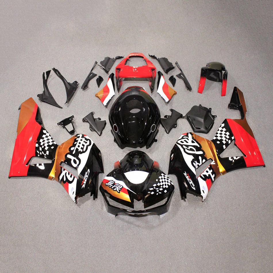ホンダ CBR600RR 2013-2025 F5 用インジェクション フェアリングキット ボディワーク プラスチック ABS