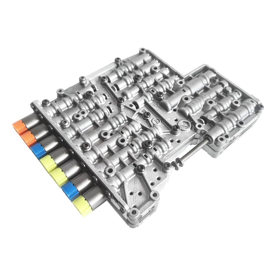 2006-2007 リンカーン ナビゲーター V8 5.4L (24バルブ) バルブボディ #A063 6HP26 6HP19