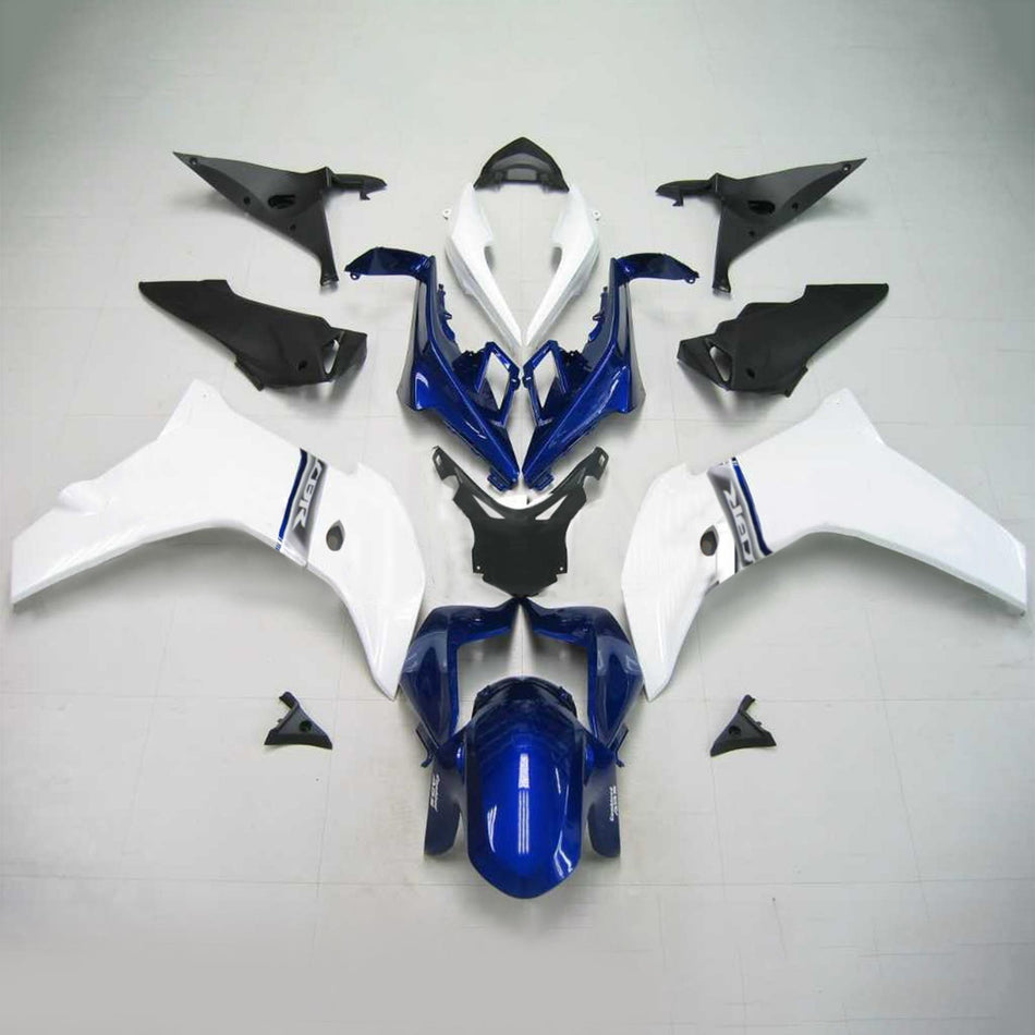 2011-2013 ホンダ CBR600F Amotopart インジェクションフェアリングキット ボディワーク プラスチック ABS #106