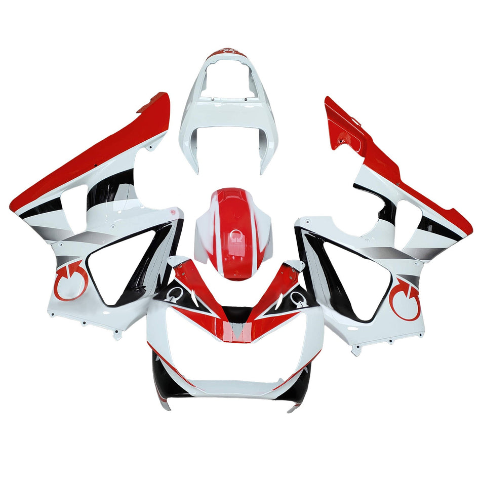 ホンダ CBR929RR 2000-2001 用 インジェクションフェアリングキット ボディワーク プラスチック ABS