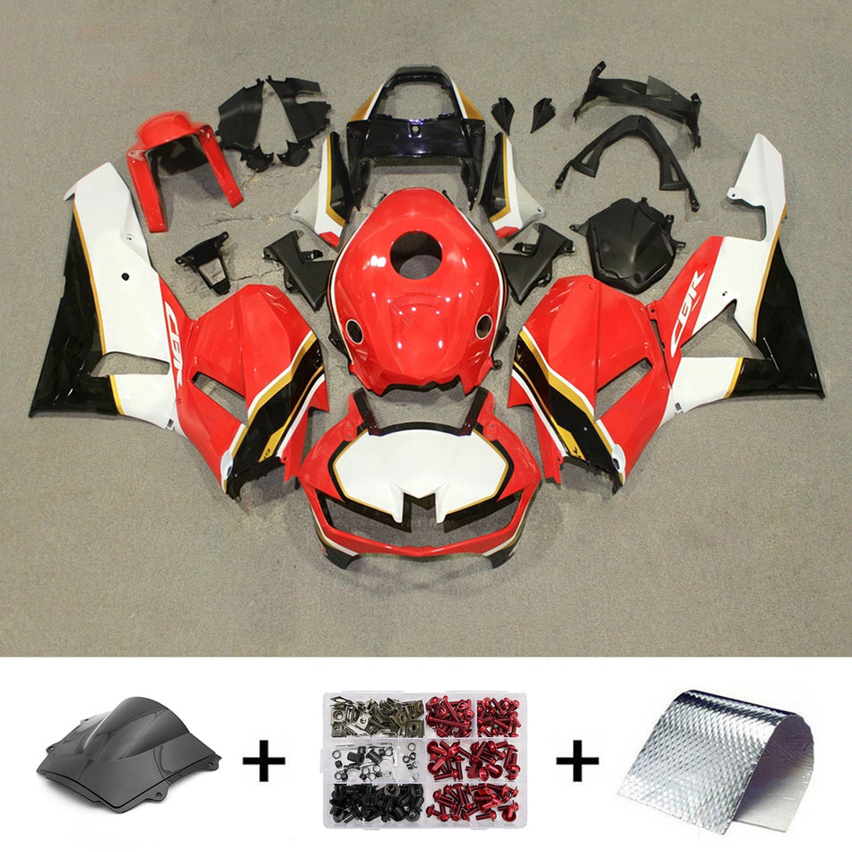 ホンダ CBR600RR 2013-2025 F5 用インジェクション フェアリングキット ボディワーク プラスチック ABS