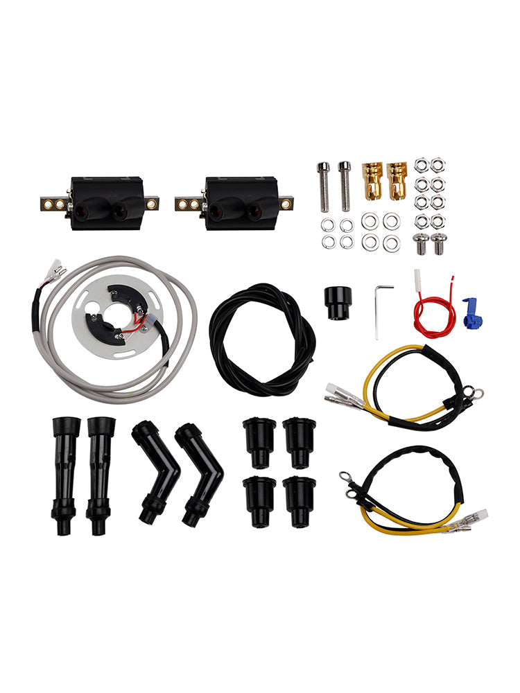 1978-1980年式 カワサキ KZ1000C ポリス電子点火キット