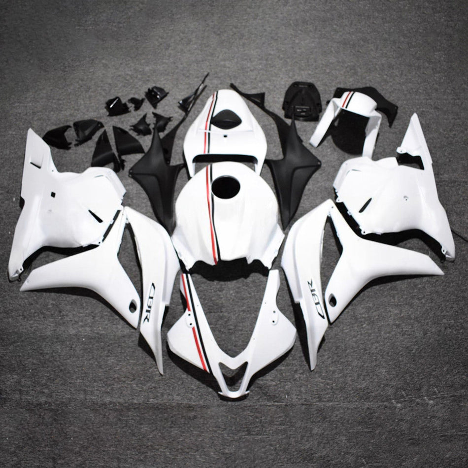 ホンダ CBR600RR 2009-2012 F5 用インジェクション フェアリングキット ボディワーク プラスチック ABS