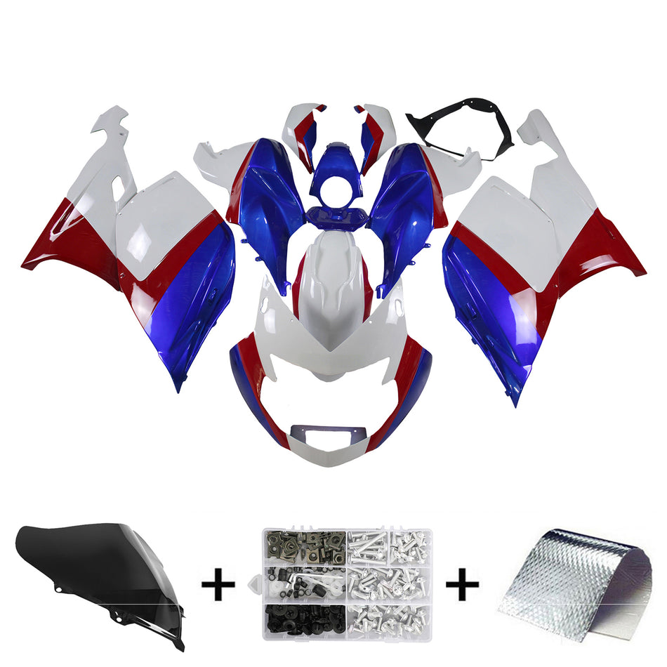2005-2010 BMW K1200S フェアリングキット ボディワーク プラスチック ABS