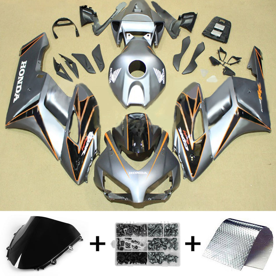 2004-2005 ホンダ CBR1000RR フェアリングキット ボディワーク プラスチック ABS