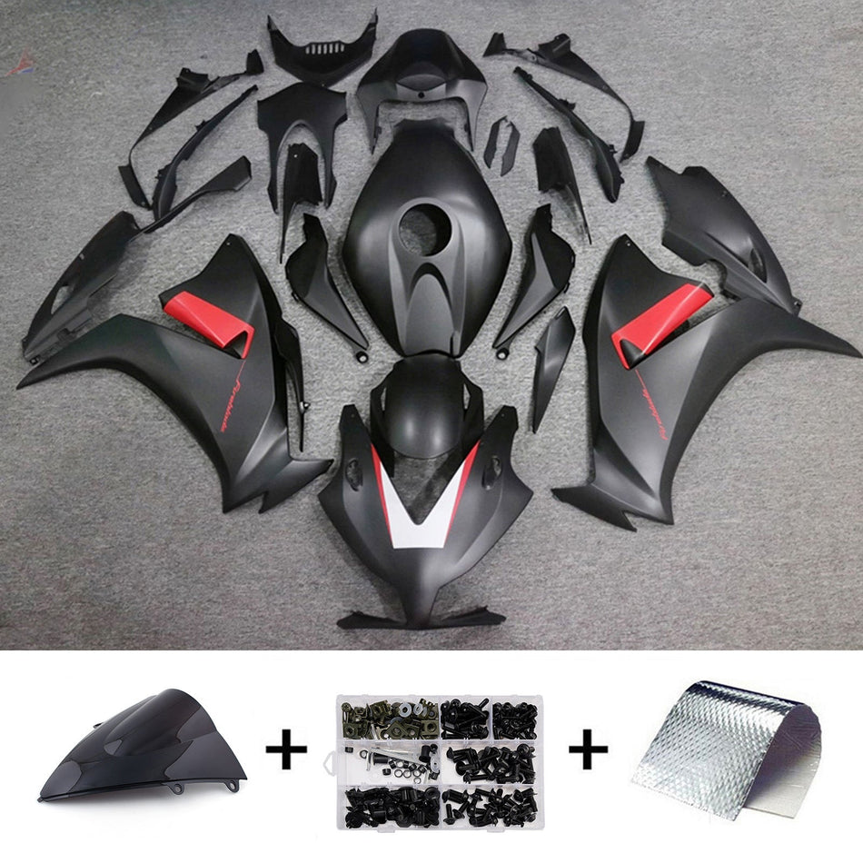 ホンダ CBR1000RR 2012-2016 用射出成形フェアリングキット ボディワーク プラスチック ABS