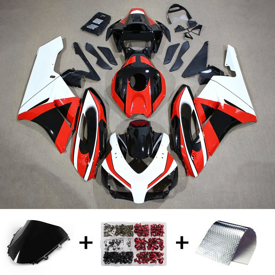 ホンダ CBR1000RR 2004-2005 用インジェクション フェアリングキット ボディワーク プラスチック ABS