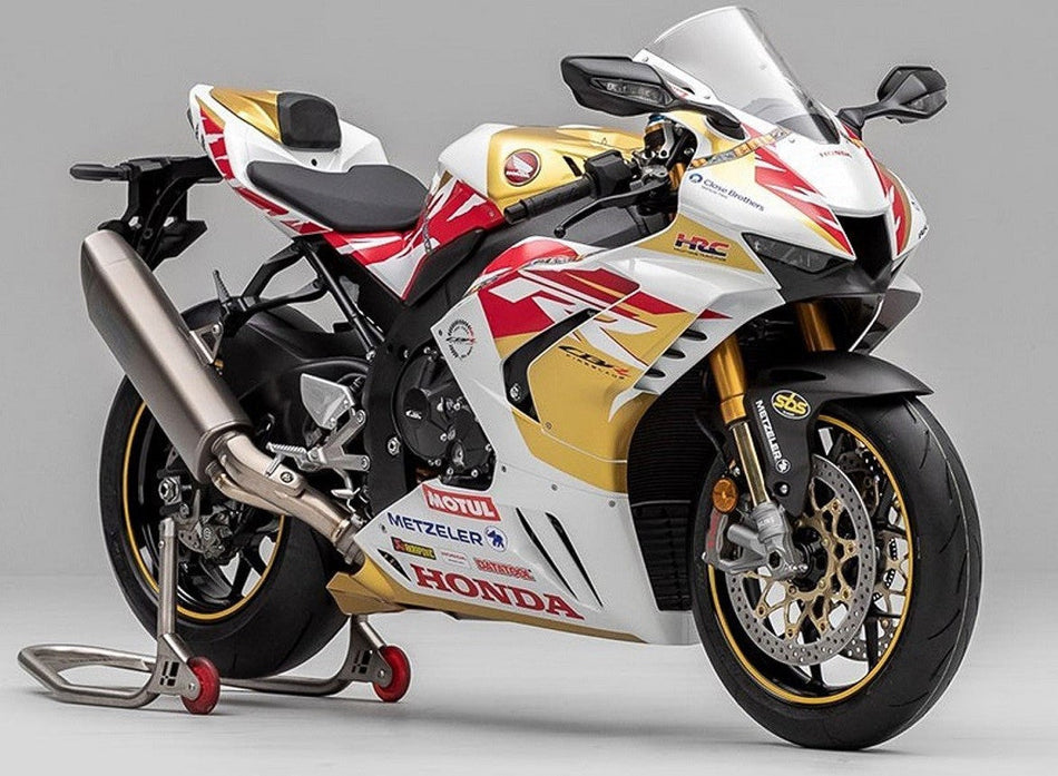 2020-2022 ホンダ CBR1000RR-R Amotopart インジェクションフェアリングキット ボディワーク プラスチック ABS #106