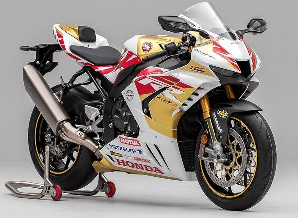 ホンダ CBR1000RR-R 2020-2023 用 インジェクションフェアリングキット ボディワーク プラスチック ABS