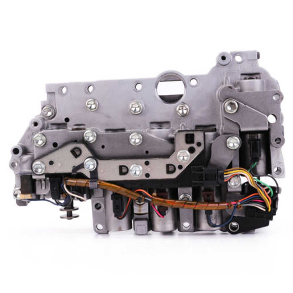 トヨタ BANGUARD V6 3.5L 2011年以降 トランスミッション バルブ ボディ U660E w/7 ソレノイド