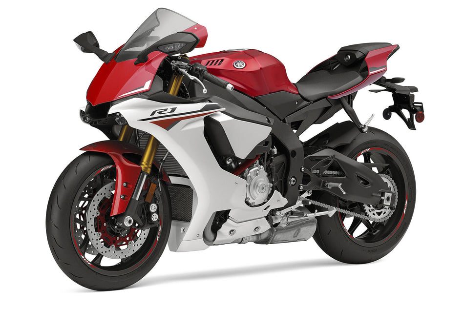 2015-2019 ヤマハ YZF 1000 R1 Amotopart インジェクションフェアリングキット ボディワーク プラスチック ABS #1