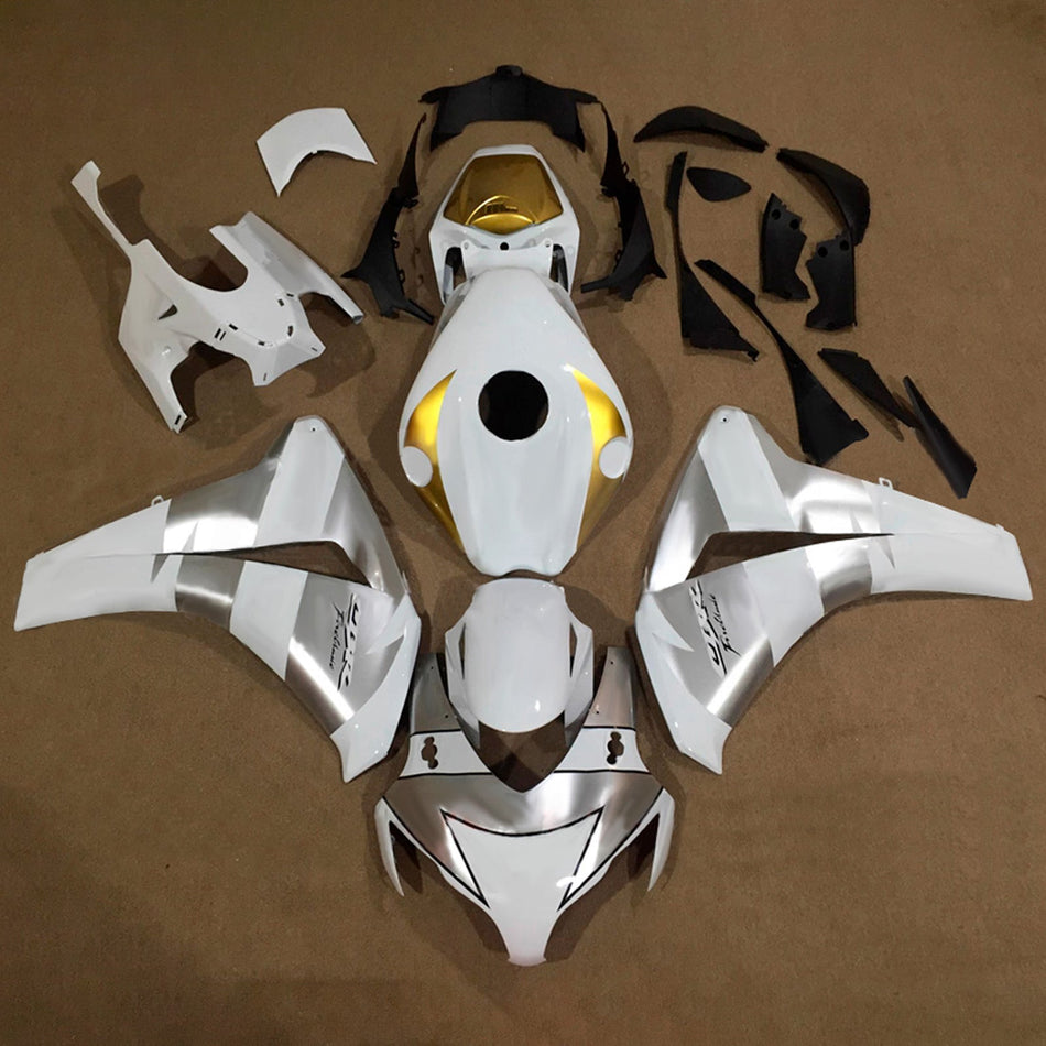 ホンダ CBR1000RR 2008-2011 用射出成形フェアリングキット ボディワーク プラスチック ABS