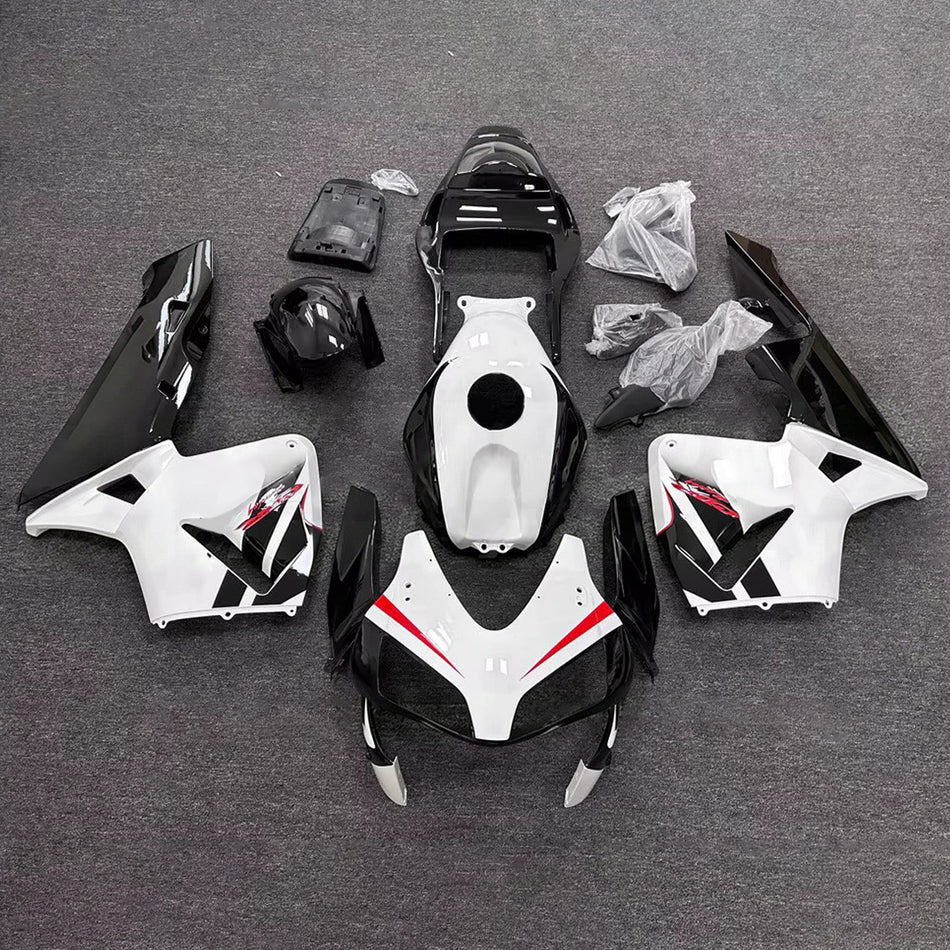 ホンダ CBR600RR 2003-2004 F5 用インジェクション フェアリングキット ボディワーク プラスチック ABS