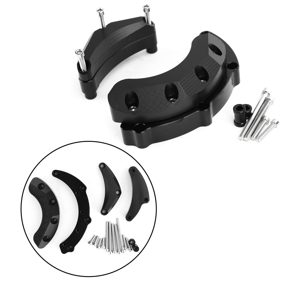 ヤマハ MT-09 FZ-09 2014-2019 エンジンガードケース スライダーカバー プロテクター ジェネリック