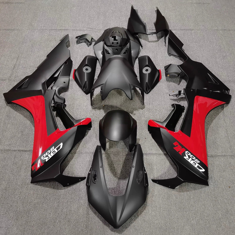 ホンダ CBR1000RR 2017-2025 用射出成形フェアリングキット ボディワーク プラスチック ABS