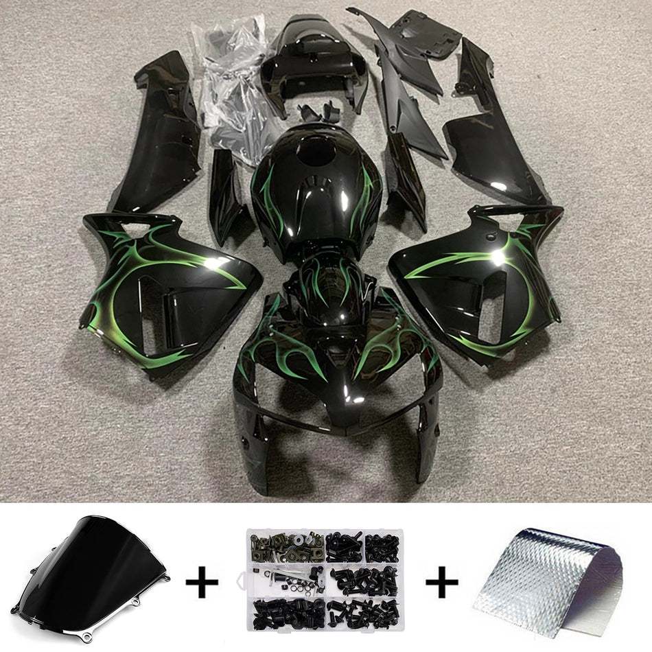 ホンダ CBR600RR 2005-2006 F5 用 ABS樹脂製インジェクションフェアリングキット