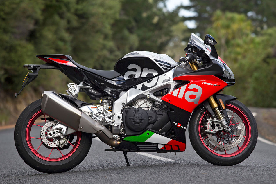 2016-2020 Aprilia RSV4 1000 Amotopart インジェクションフェアリングキット ボディワーク プラスチック #105