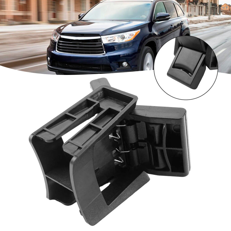 2014-2017年式 トヨタ ハイランダー 新型カップホルダーインサートディバイダー 55618-0E170-C0