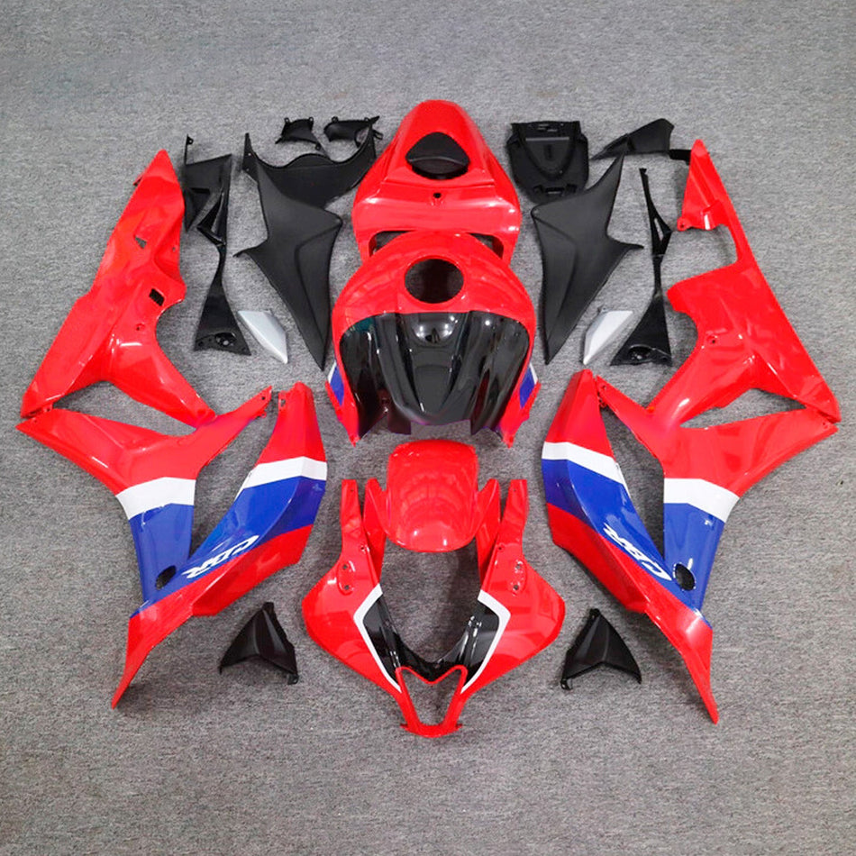 ホンダ CBR600RR 2007-2008 F5 用 ABS樹脂製インジェクションフェアリングキット