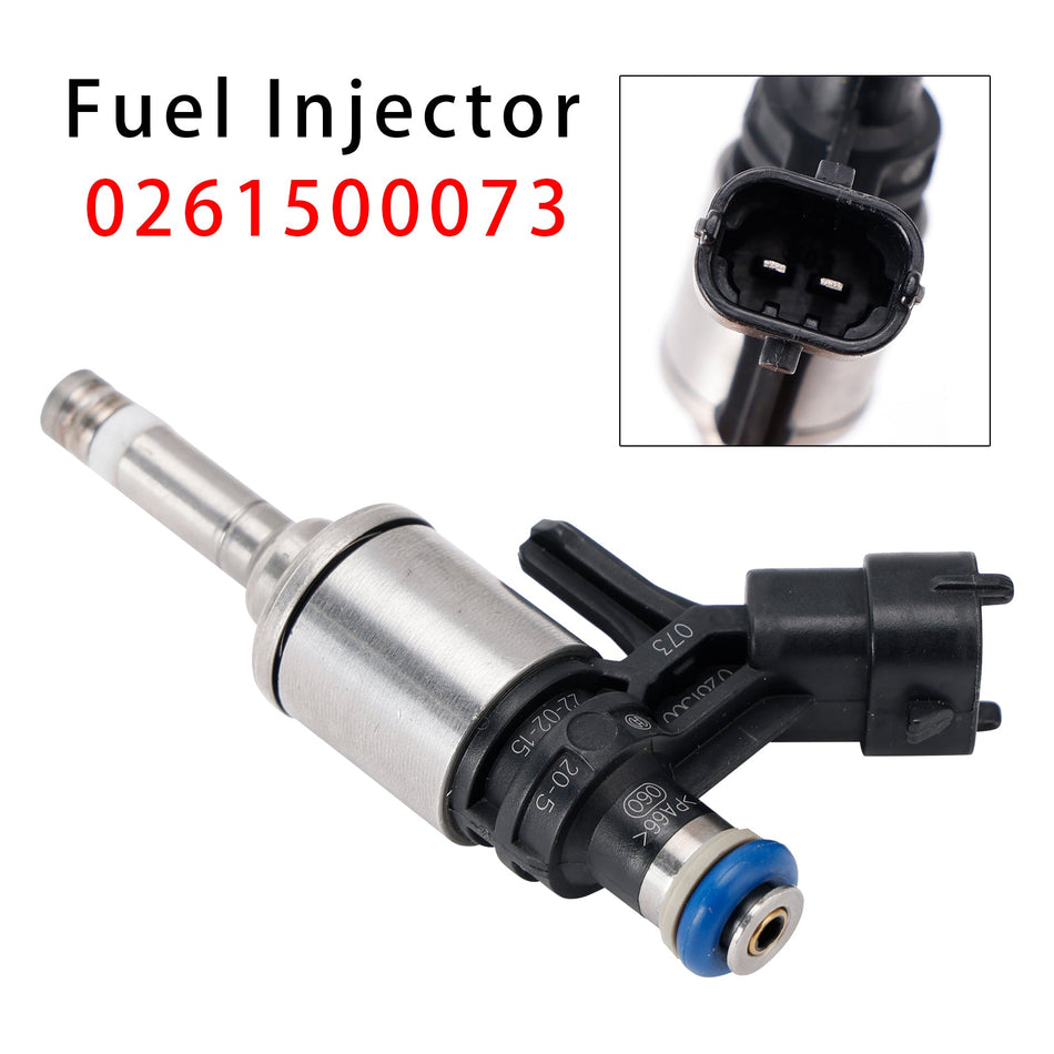 BMW F21 F30 MINI R55 R56 R60 プジョー シトロエン 0261500073 用燃料インジェクター 1個