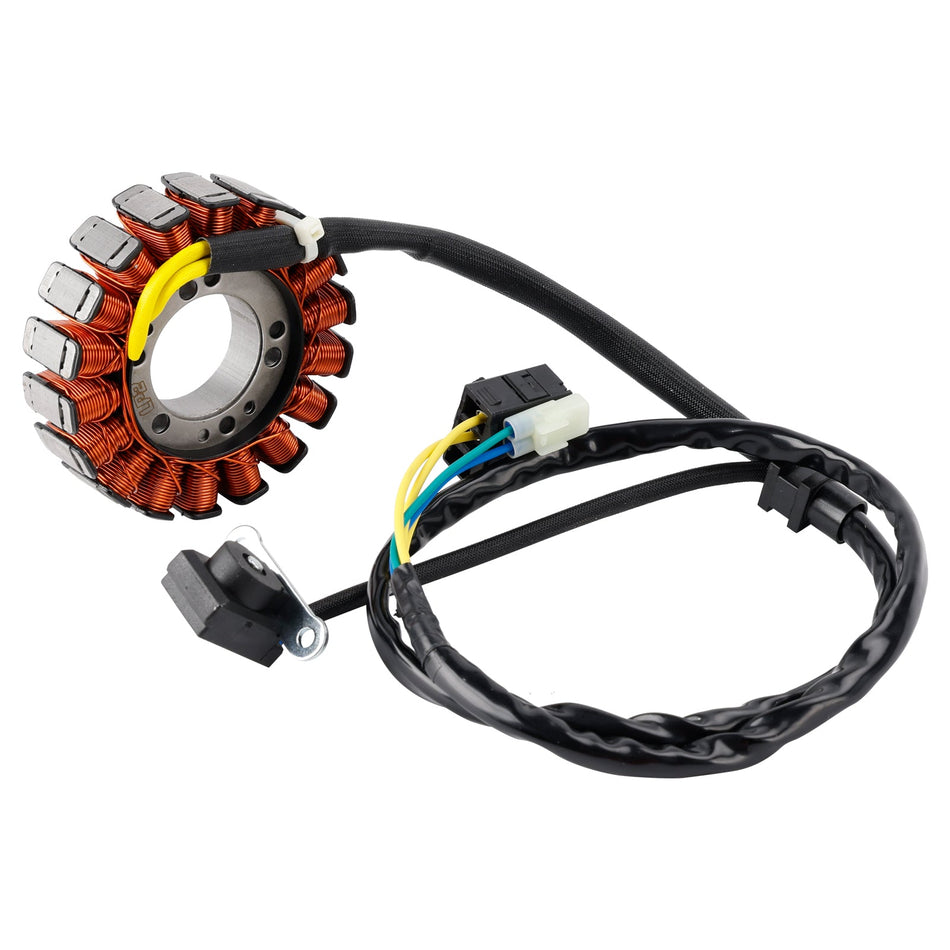 2022-2025 SYM Maxsym TL508 i ABS TCS マグネト ステーター レギュレーター ガスケットキット 31120-TL1-000 31600-HJA-900