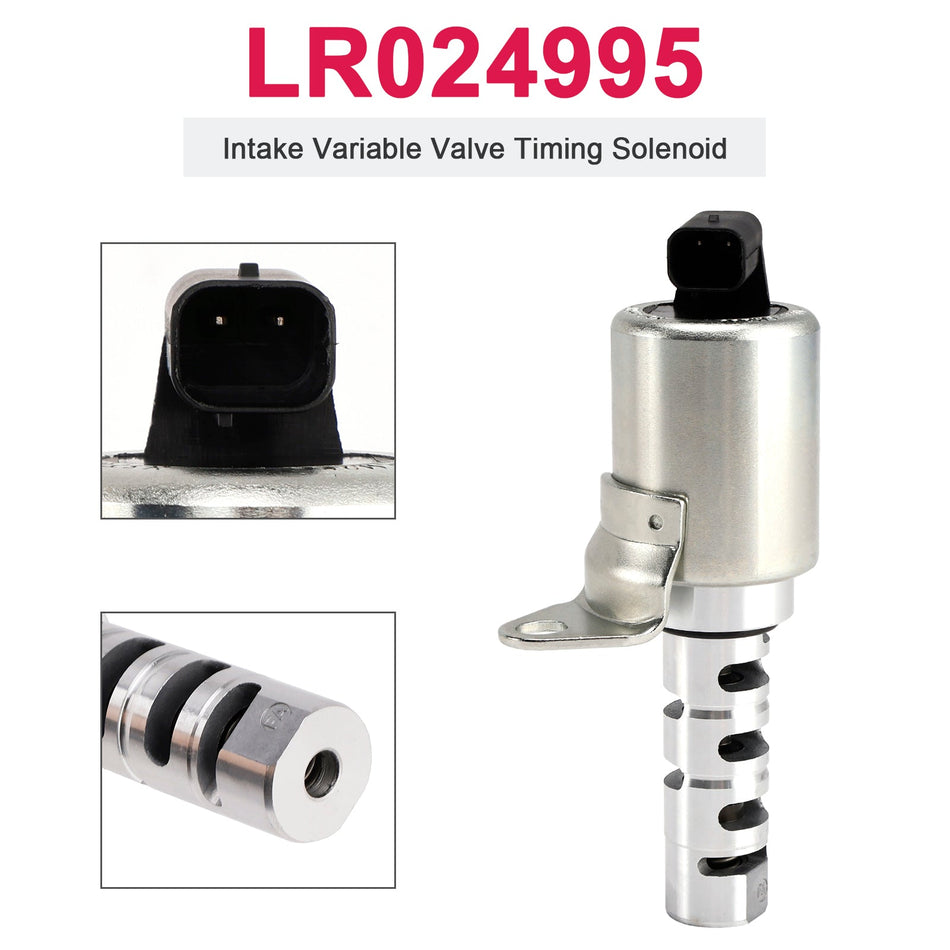 LR024995 ジャガー XF ディスカバリー スポーツ用 吸気可変バルブタイミングソレノイド