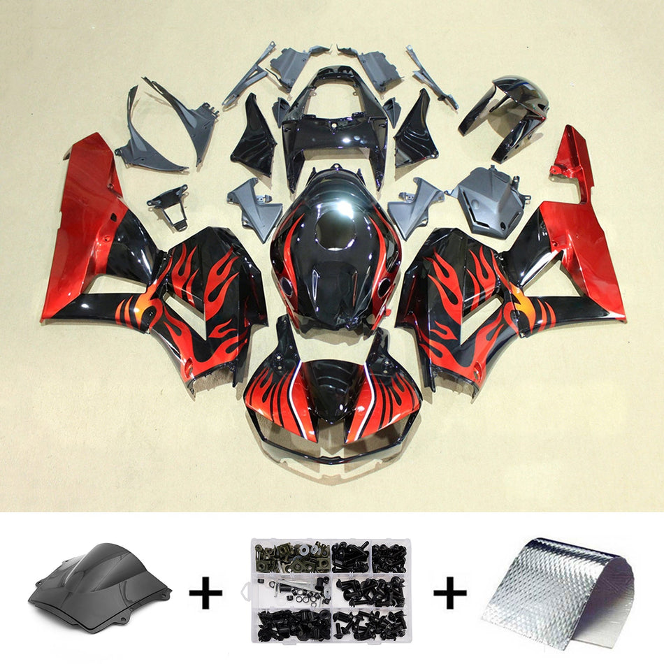 ホンダ CBR600RR 2013-2025 F5 用インジェクション フェアリングキット ボディワーク プラスチック ABS