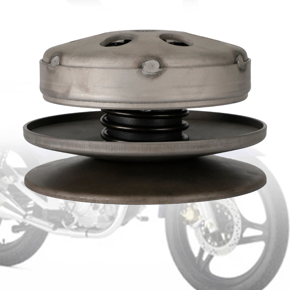 ヤマハ Gpd125/150 Nmax150/155 Xmax125 Yp125Ra 用フロント クラッチ バリエーター セット