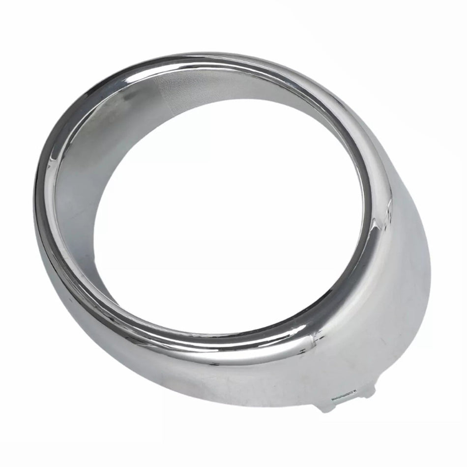 フォグランプベゼルカバー 左側 62257-1MS2A インフィニティ G25 G37 M56 M37用