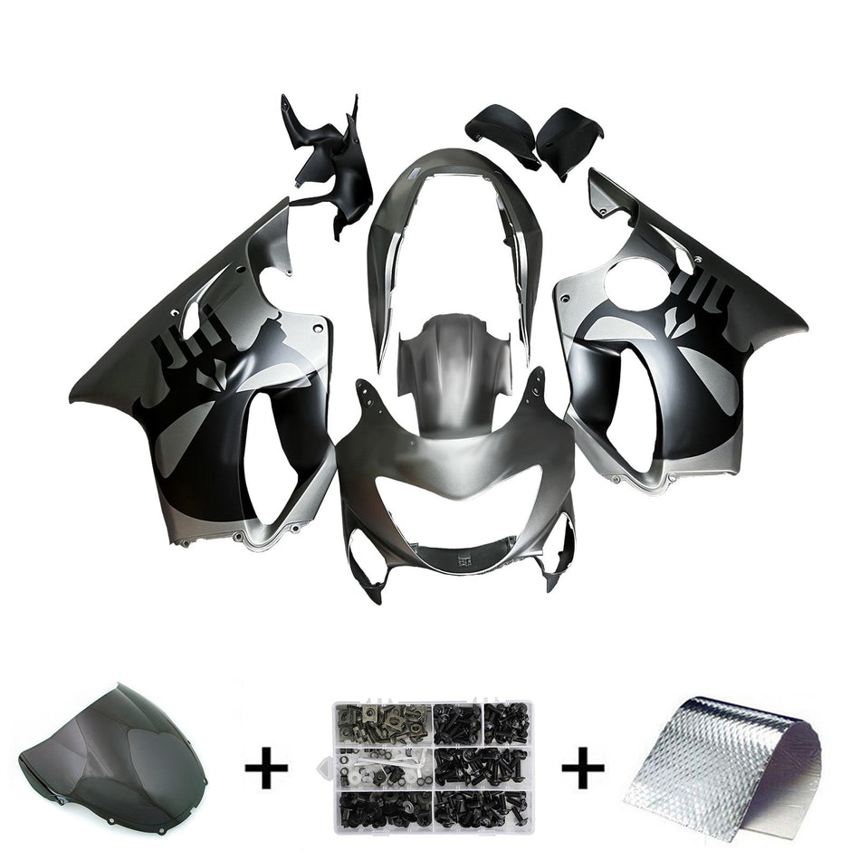ホンダ CBR600 F4 1999-2000 用 インジェクションフェアリングキット ボディワーク プラスチック ABS
