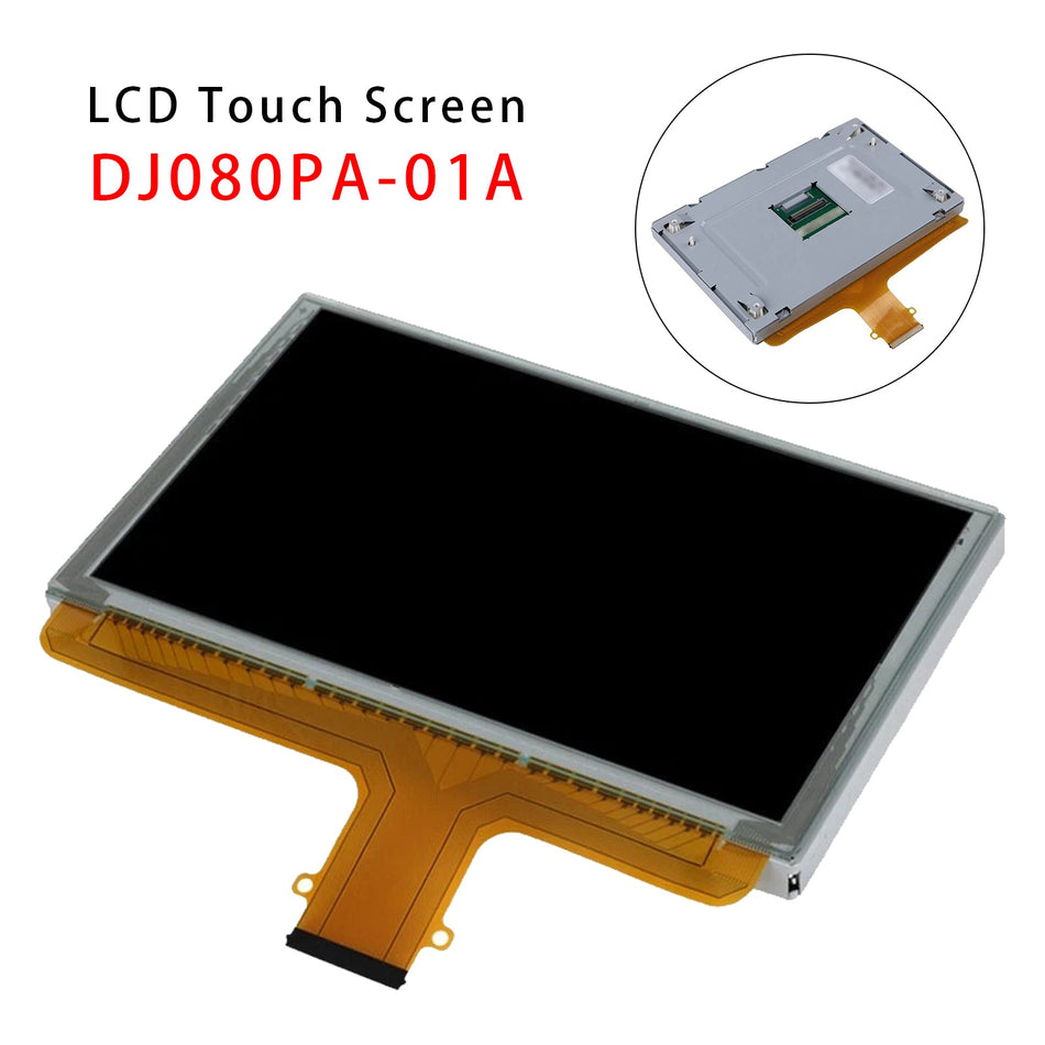 2016-2018 シボレー シルバラード 8インチ ラジオ タッチスクリーン ガラス デジタイザー DJ080PA-01A 23278777