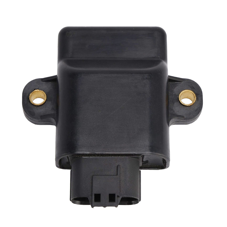 CDI ボックス イグナイター ヤマハ 9.9hp F9.9H 09-2019 15hp F15 2006-19 6AH-85540-10 に適合